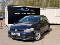 2013 Volkswagen Golf 1.4 TSI BlueMotion Tech SE Hatchback 5dr Petrol DSG Euro 5 