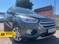 2019 Ford Kuga 1.5 Kuga Titanium Edition 5dr SUV Petrol Manual