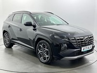 2021 Hyundai TUCSON 1.6 TGDi Hybrid 230 N Line S 5dr 2WD Auto ESTATE PETROL/ELEC