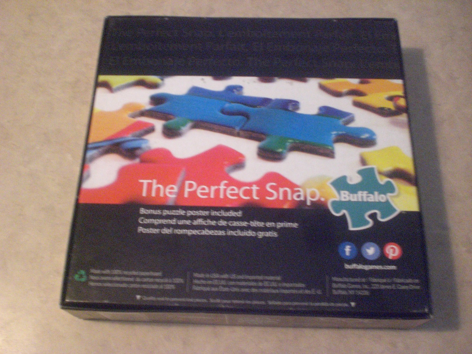 Buffalo Games Kim Norlien: Tea Time - 300 Piece Jigsaw Puzzle by Buffalo Games