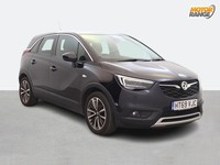 2020 Vauxhall Crossland X 1.2 [83] Elite Nav 5dr Crossover/SUV PETROL Manual