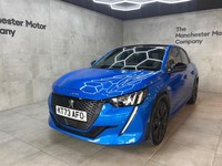 2023 Peugeot 208 1.2 PureTech GT Euro 6 (s/s) 5dr HATCHBACK Petrol Manual