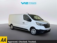 2023 Renault Trafic 2.0 dCi Blue LL30 Advance Panel Van 5dr Diesel Manual L2 H1 