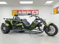 New Rewaco Trike PUR3 GT Blackline 35th Anniversary Edition 