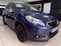 2015 Peugeot 2008 1.6 VTi Allure 5dr HATCHBACK Petrol Manual