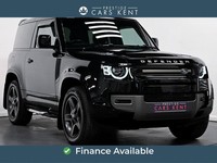 2022 Land Rover Defender 3.0 D250 X-Dynamic SE 90 3dr Auto ESTATE DIESEL Automat