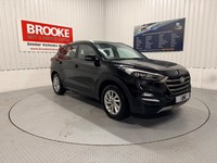 2017 Hyundai TUCSON 1.6 GDi Blue Drive SE Euro 6 (s/s) 5dr ESTATE Petrol Manual
