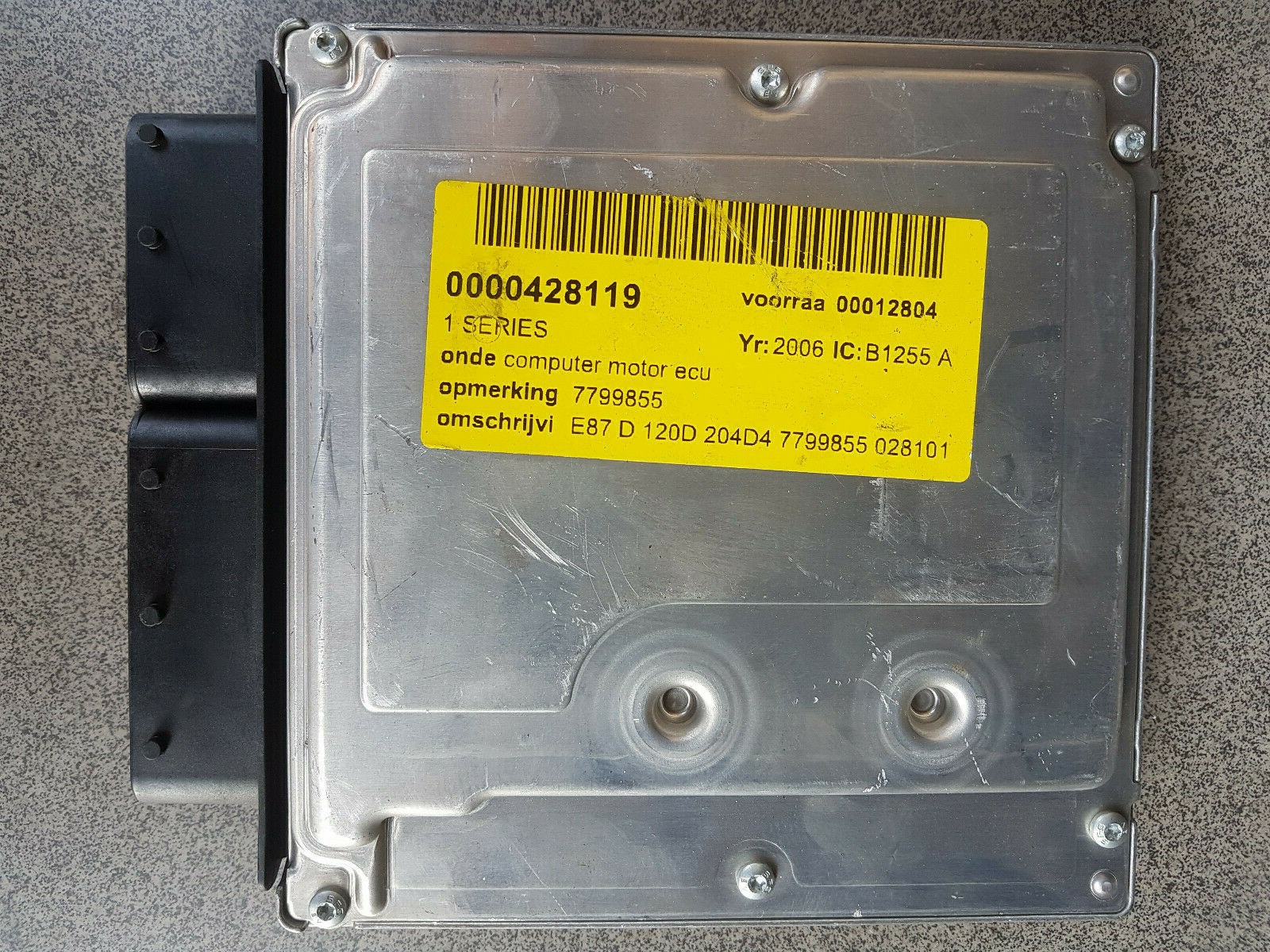 ECU SUZUKI SWIFT GTI 33920-64E1 | eBay