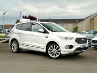 Ford Kuga VIGNALE TDCI Hatchback Manual