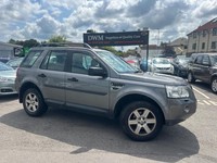 2009 Land Rover Freelander 2.2 Td4 e GS 5dr Diesel