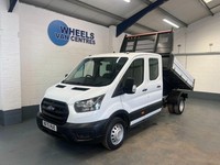 2020 Ford Transit 2.0 350 EcoBlue Leader RWD L3 Euro 6 (s/s) 4dr Tipper Diesel M