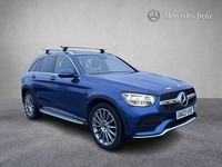 2022 Mercedes-Benz GLC 300d 4Matic AMG Line Premium 5dr 9G-Tronic SUV Diesel Aut