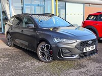 2022 Ford Focus 1.0 EcoBoost Hybrid mHEV 155 ST-Line Vignale 5dr ESTATE PETROL M