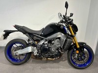 2021 Yamaha MT-09 SP