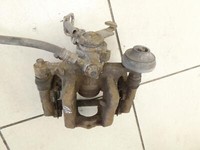 Opel Zafira C 11-16 CDTi 2,0 96KW Bremssattel Bremszange Hinten Links Opel Zafira C 11-16 06.10.2015 gebraucht Vorschau 2