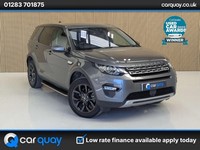 2018 Land Rover Discovery Sport 2.0 Discovery Sport HSE Si4 Auto 4WD 5dr SUV Pet