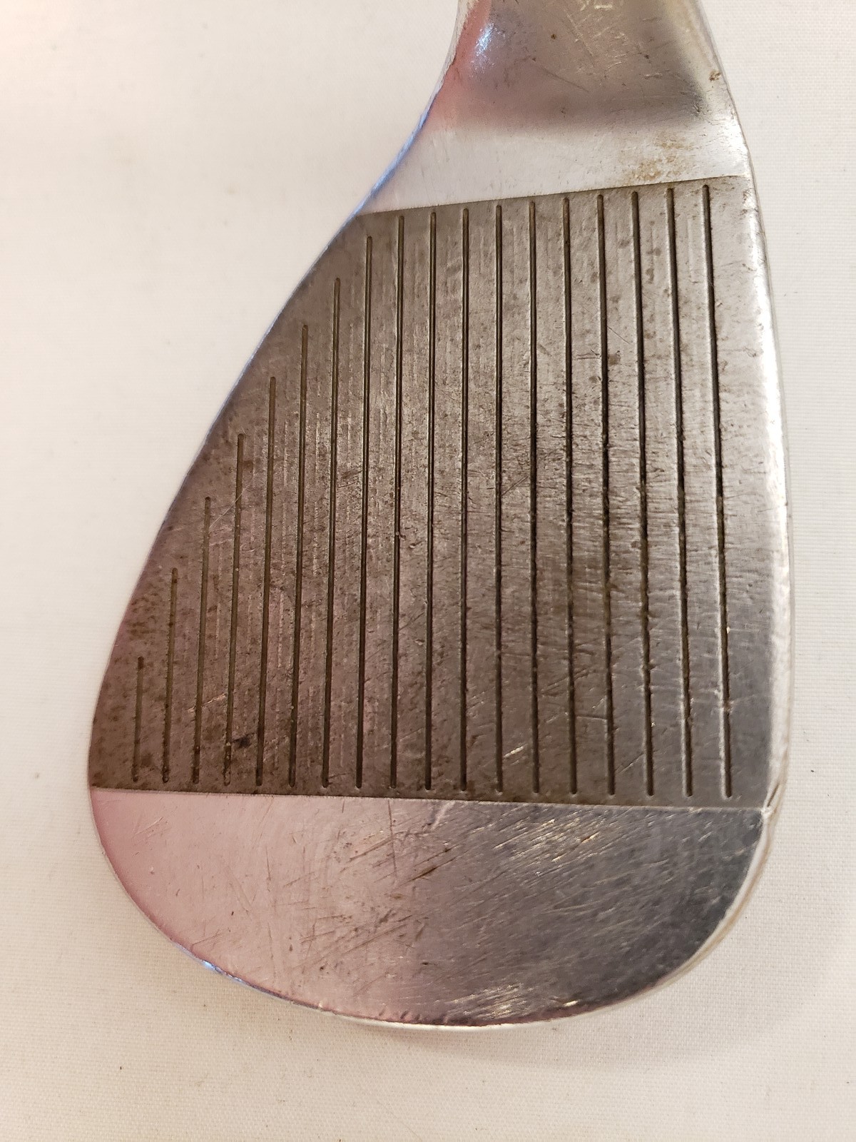 Used TaylorMade Milled Grind 3 MG3 Lob Wedge 60* - TW 11* Project X 6.0 Stiff