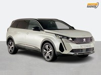 2022 Peugeot 5008 2.0 BlueHDi 180 GT 5dr EAT8 Crossover/SUV DIESEL Automatic