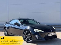 2013 Toyota GT86 2.0 GT86 D-4S 2dr Coupe Petrol Manual