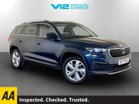 2021 Skoda Kodiaq 1.5 TSI ACT SE L SUV 5dr Petrol Manual Euro 6 (s/s) (7 Seat) (