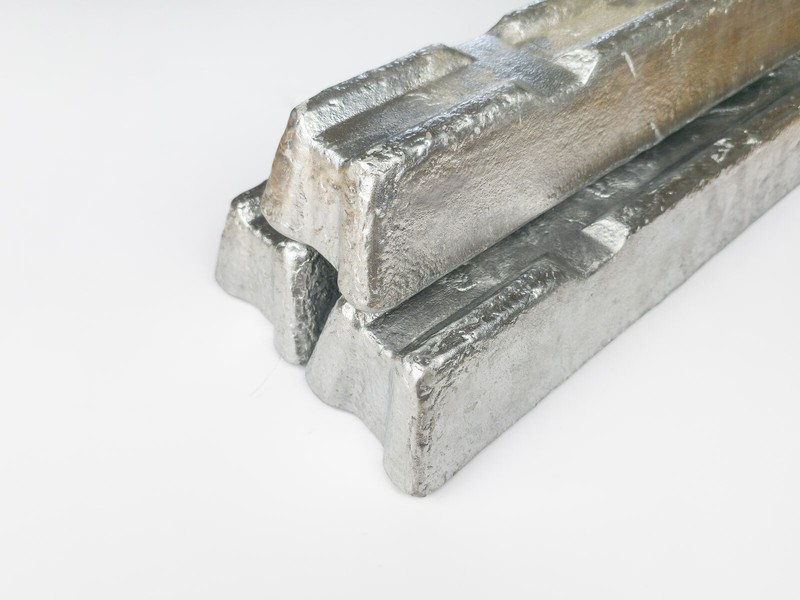 Alu-Guss-Legierung Alsi10mg In 5kg Masseln Perfekt FüR Aluminium Guss