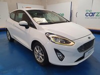 2019 Ford Fiesta 1.5 TDCi Zetec Hatchback 3dr Diesel Manual Euro 6 (s/s) (85 ps)