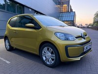 2025 Volkswagen UP 1.0 up! beats Hatchback 3dr Petrol ASG Euro 6 (60 ps) PETROL 