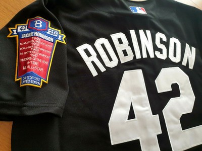 jackie robinson la dodgers jersey