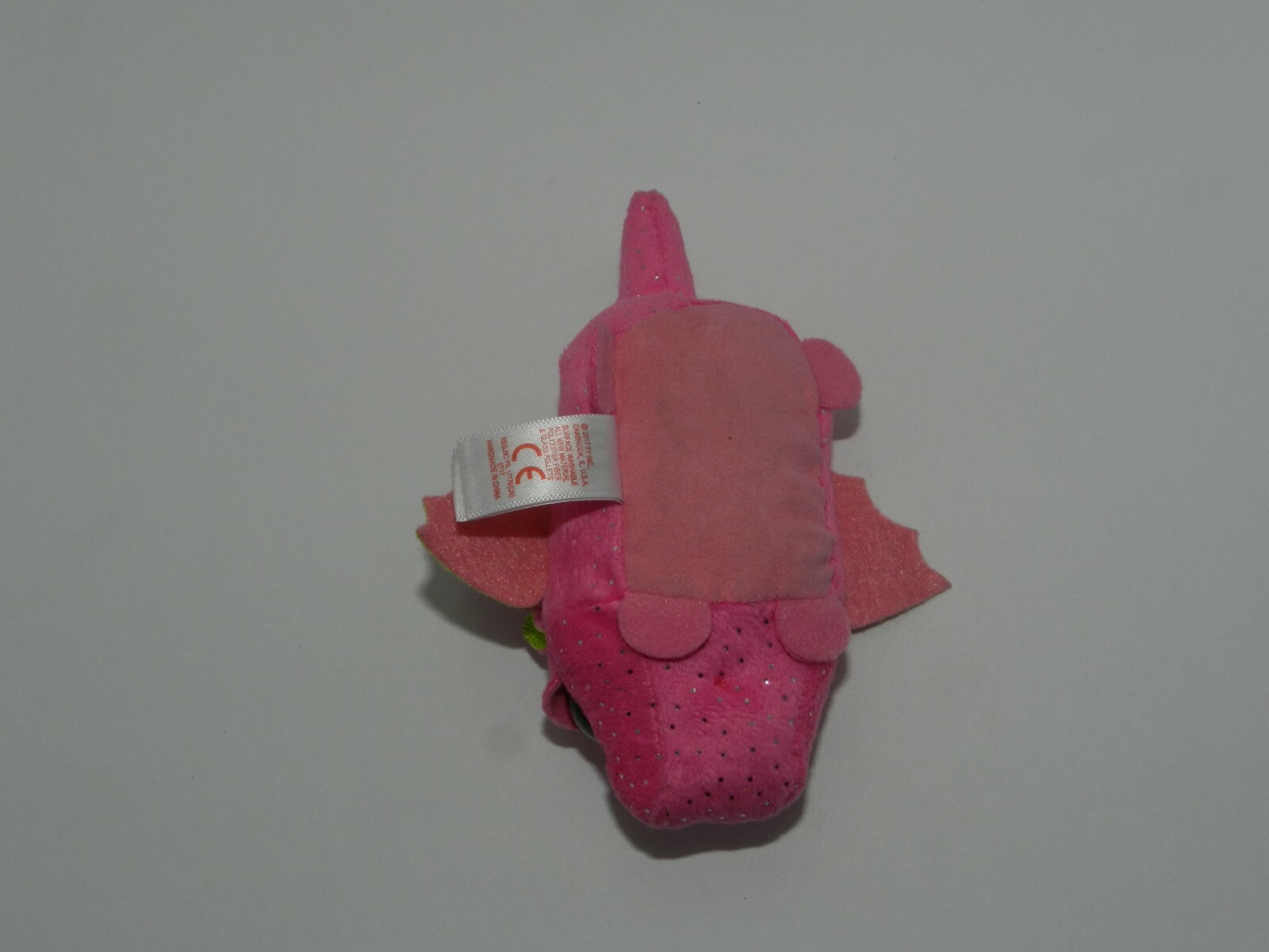 Darby Dragon Teeny Tys beanie boo birthday June 4th stackable pink green cute