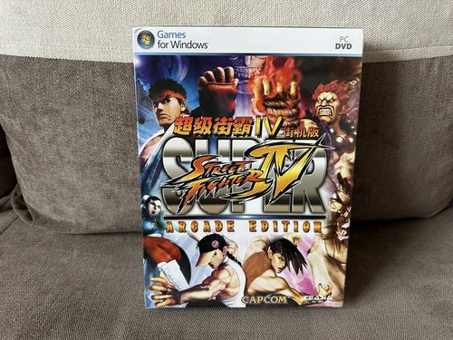 【中古】 Street Fighter IV $_12.JPG?set_id=880000500F