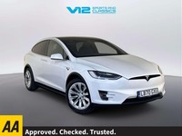 2020 Tesla Model X (Dual Motor) Long Range Plus SUV 5dr Electric Auto 4WDE (417 