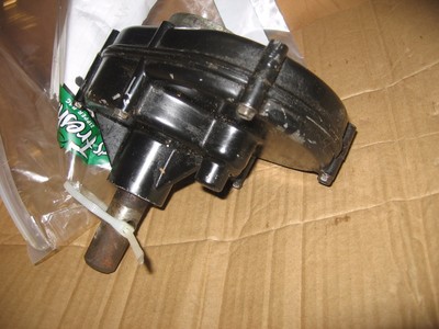 Strikemaster Model 110 gear box  ice auger part 33cc