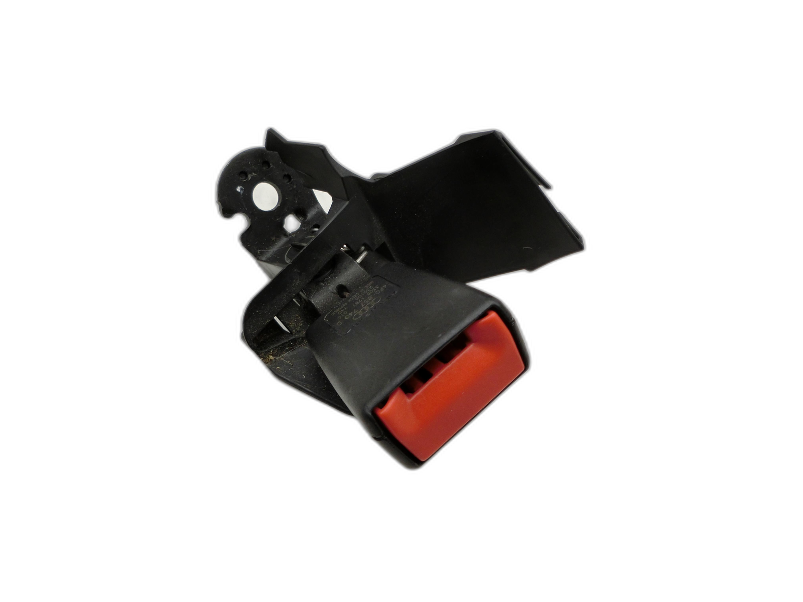 Audi A6 4F 6C 05-08 Kombi Gurtschloss Rechts Hinten  - Bild 1