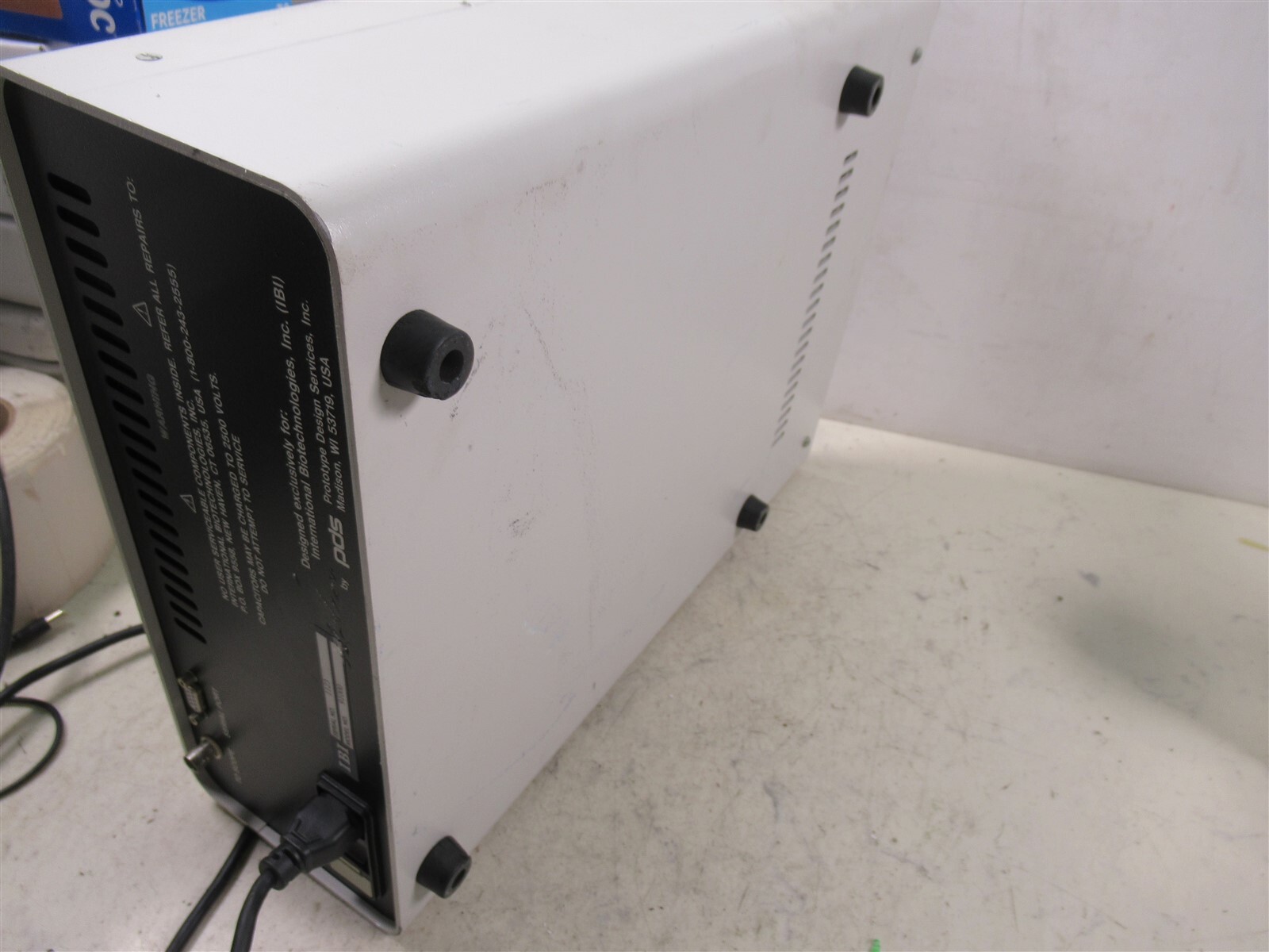 Kodak IBI geneZapper 450/2500 Model 91000 Vintage Laboratory Device 