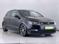 2015 Volkswagen Polo 1.8 Polo GTI 3dr Hatchback Petrol Manual