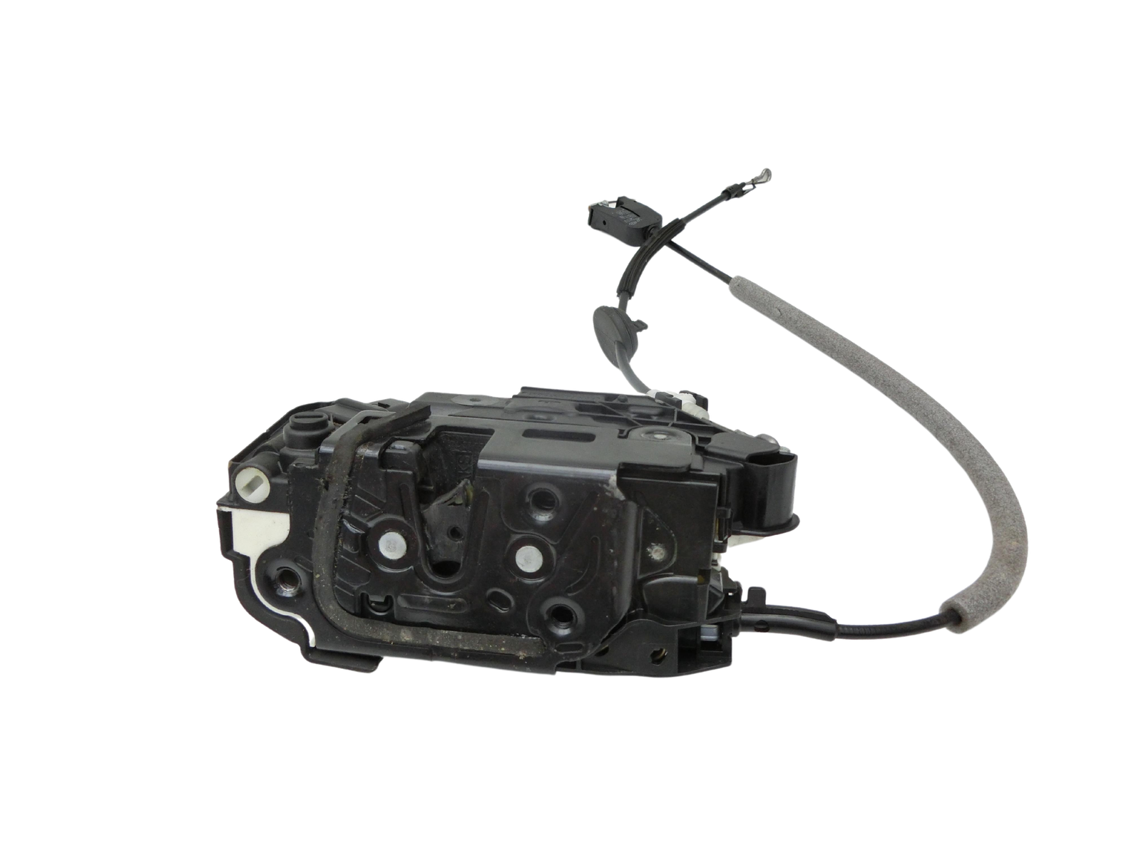 cerradura de la puerta con motor eléctrico izquierda posterior para VW Tiguan I 5N 11-16 - Bild 1