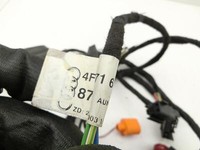 Audi A6 4F 6C QU 05-08 Lim Kabelbaum Leitungssatz für Tür und Fensterheber Hinten Rechts Audi A6 4F 6C QU 05-08... Vorschau 9