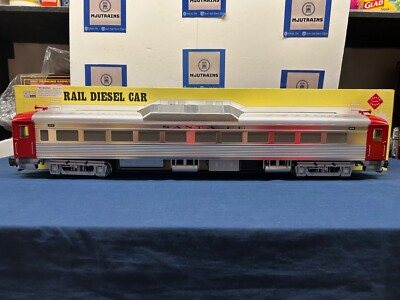 Aristocraft Santa Fe Rail Diesel Car ART-22810