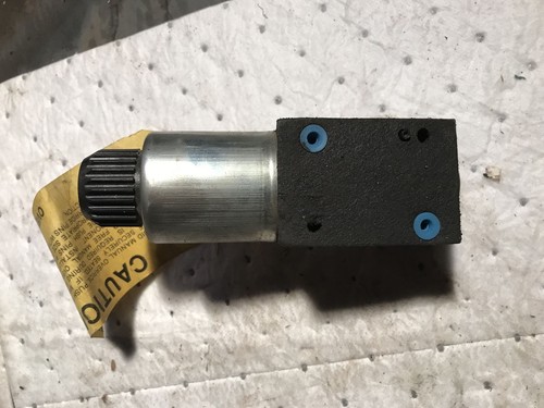 Bosch Solenoid Valve 9810231438 081WV06P1V1012WS024/00D51