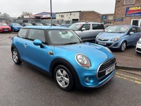 2016 MINI HATCHBACK 1.2 One 3dr pepper pack  HATCHBACK Petrol Manual