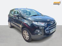 2017 Ford Ecosport 1.0 EcoBoost Zetec 5dr Crossover/SUV PETROL Manual