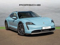 2023 Porsche Taycan (future Model) Taycan 4S Cross Turismo Estate Electric Autom