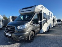Bailey Adamo 75-4i FORD  TRANSIT  2.0 LITRE DIESEL  DIESEL AUTOMATIC 2026/24