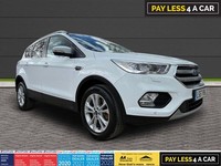 2017 Ford Kuga 2.0 Kuga Titanium TDCi 5dr SUV Diesel Manual