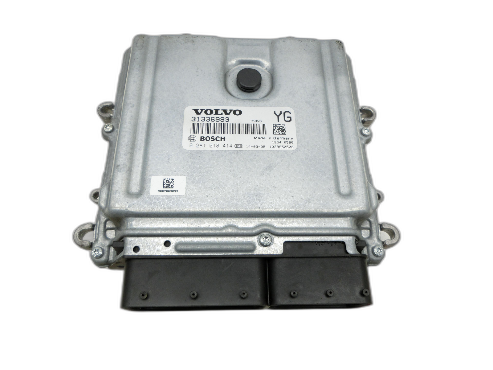 Control Unit ECU for ENGINE Volvo V60 I D3 13-18 - Bild 1