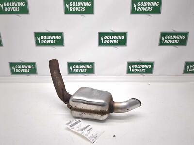10 11 12 13 Land Rover LR4 Drivers Rear Muffler