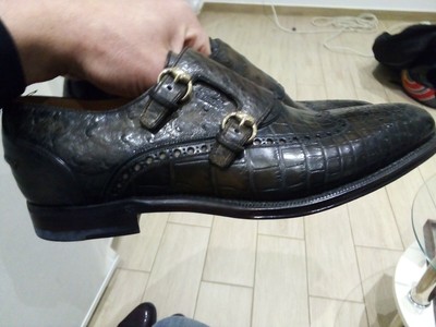 Chaussure homme gucci crocodile, Gucci shoes