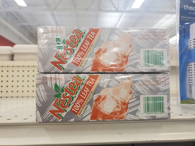 100×2 Nestea Orange Pekoe & Cut Black Teas. 200 Total Bags