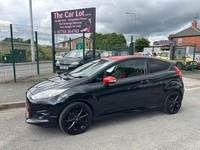 2015 Ford Fiesta 1.0 EcoBoost 140 Zetec S Black 3dr HATCHBACK Petrol Manual