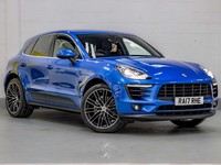 2017 Porsche Macan S Diesel 5dr PDK ESTATE DIESEL Automatic